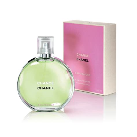 Chanel fresh perfume